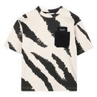 Katoenen jersey T-shirt MARC JACOBS 
                    BOY