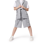 Katoenen T-shirt korte mouwen DKNY 
                    GIRL