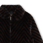 Fleece vest LANVIN 
                    MEISJE