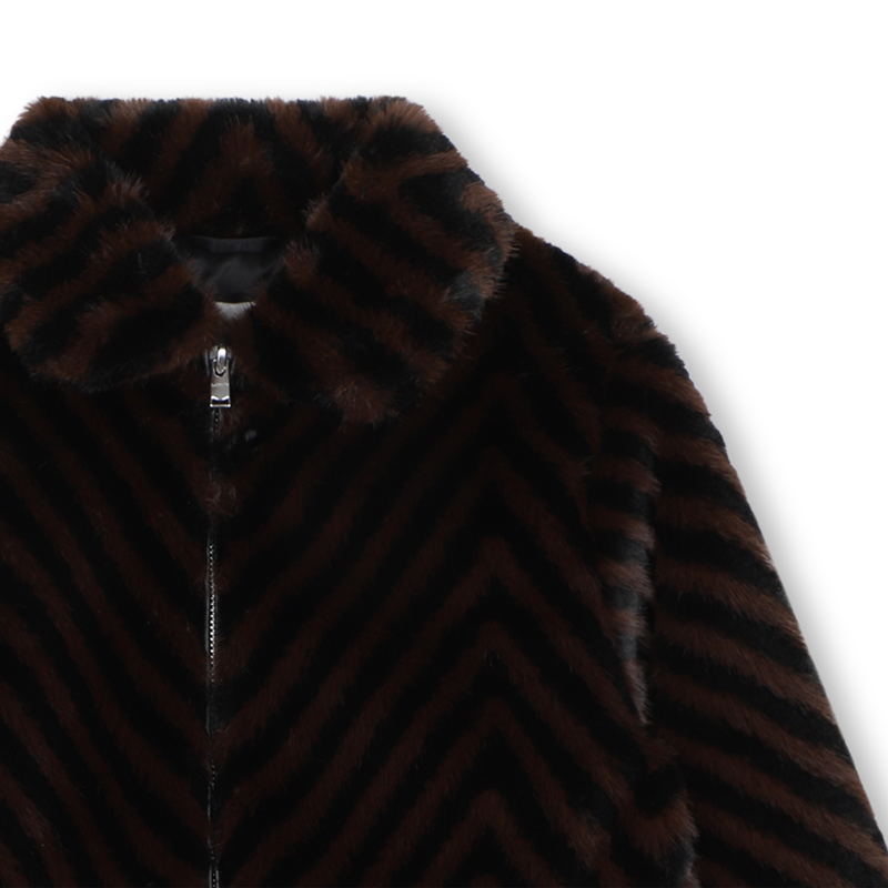 Fleece vest LANVIN 
                        MEISJE