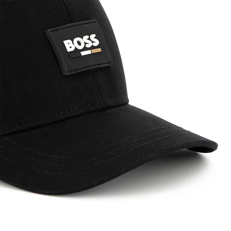 Pet met verstelbare sluiting BOSS 
                        BOY