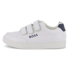 Sneakers van rundleer BOSS 
                    BOY