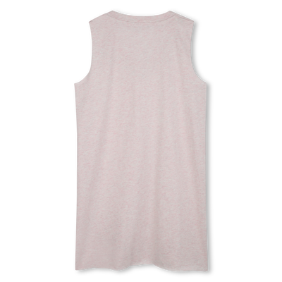 Jurk met strass-steentjes ZADIG & VOLTAIRE GIRL