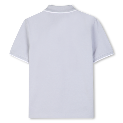 Korte mouwen polo BOSS BOY