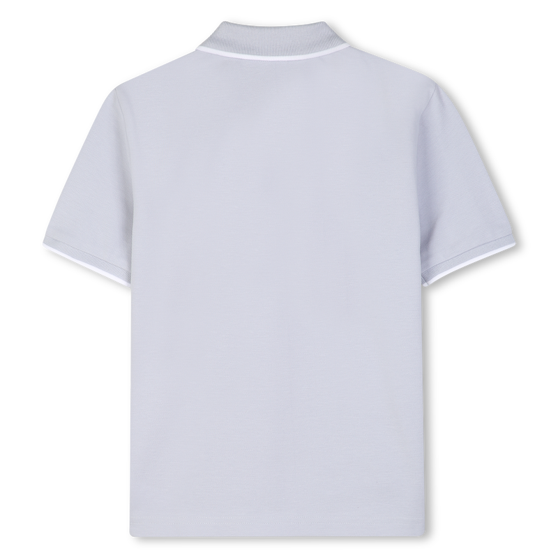 Korte mouwen polo BOSS 
                        BOY