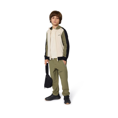 Vest met capuchon BOSS BOY