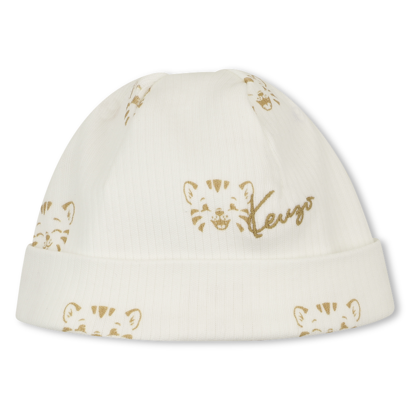 Pyjama set, muts en slabbetje KENZO KIDS 
                        JONGEN