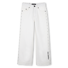 Ge&iuml;llustreerde broek KARL LAGERFELD KIDS 
                    GIRL