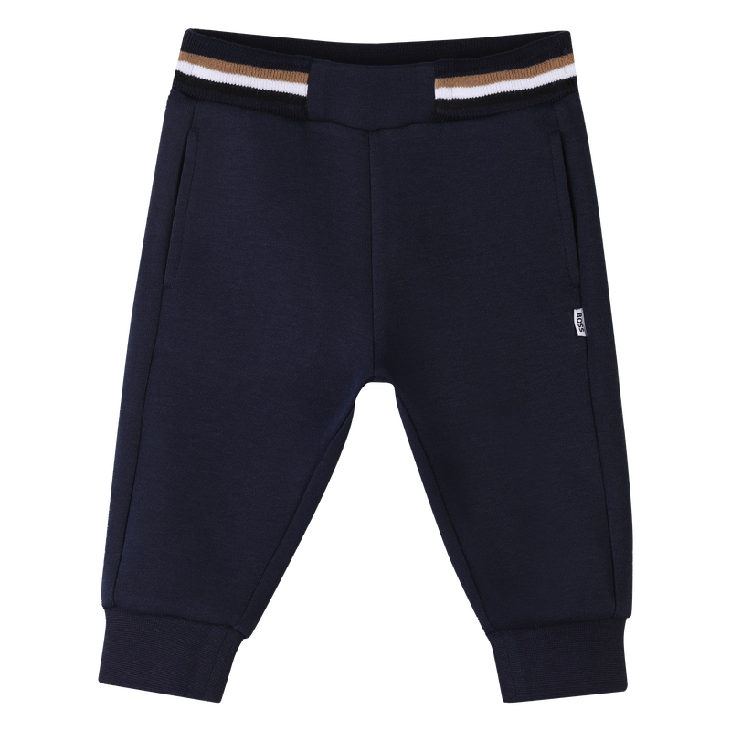 Set van vest en broek BOSS 
                        BOY