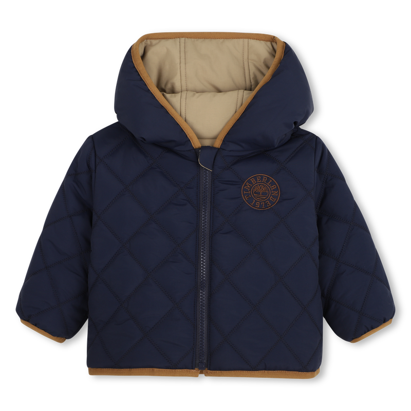 Reversible donsjas TIMBERLAND 
                        BOY