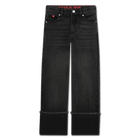 Denim broek HUGO 
                    GIRL