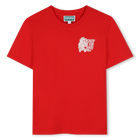 T-shirt met korte mouwen KENZO KIDS 
                    BOY