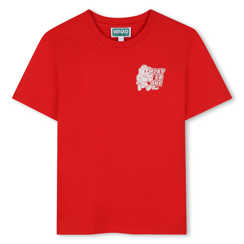 T-shirt met korte mouwen KENZO KIDS 
                        BOY