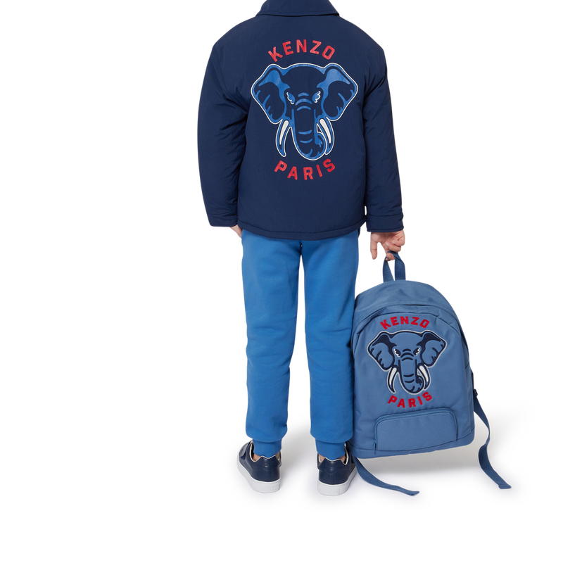Vest met drukknoopsluiting KENZO KIDS 
                        BOY
