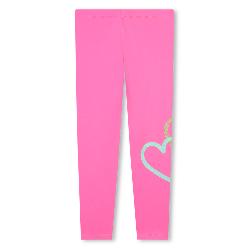 Legging met print BILLIEBLUSH 
                        GIRL