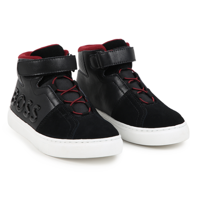 Sneakers veters en klittenband BOSS BOY