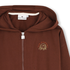 Capuchon cardigan KIDS AROUND 
                    BOY