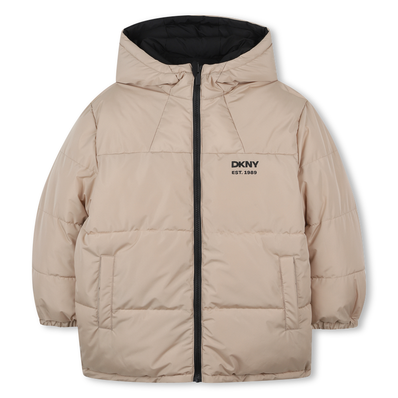 Omkeerbaar donsjack DKNY 
                        UNISEX