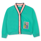 Vest met knoopsluiting BILLIEBLUSH 
                    GIRL