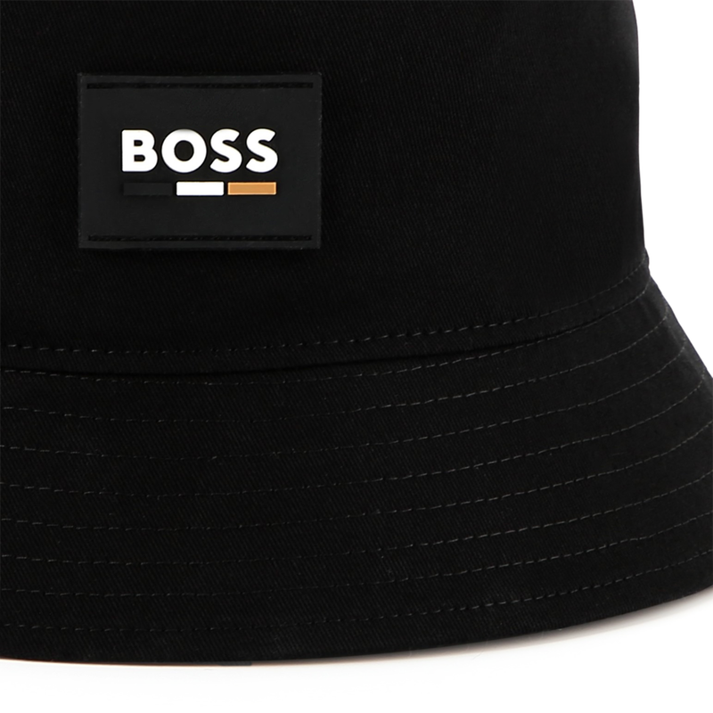 Katoenen bob BOSS 
                        BOY