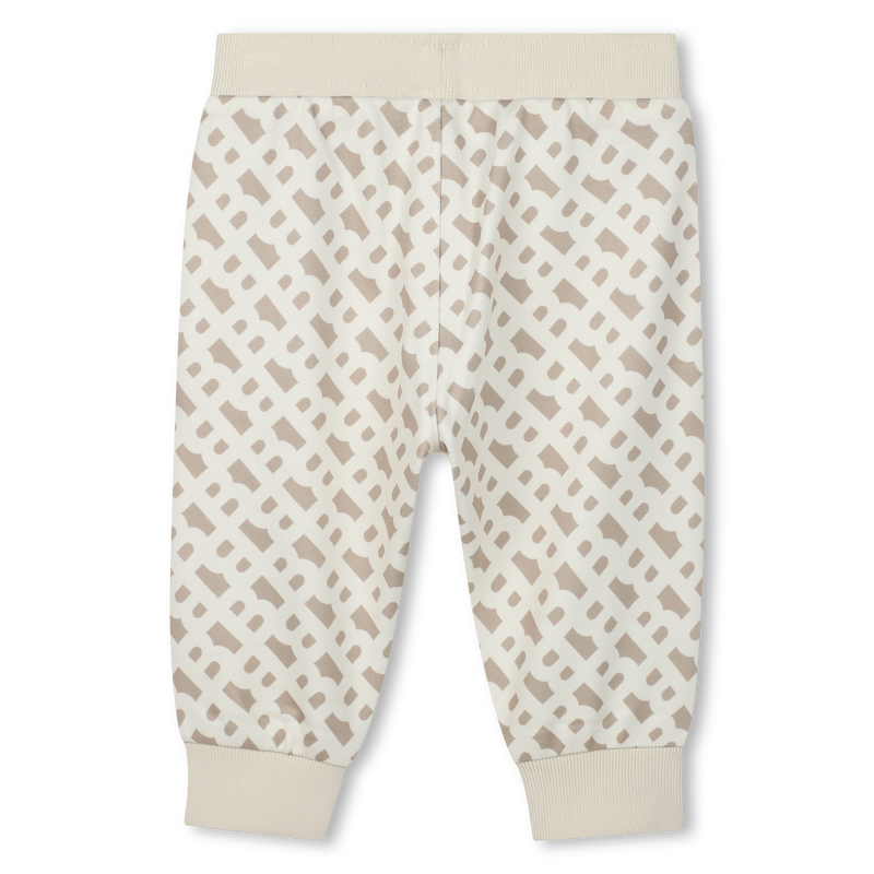 Set van vest en broek BOSS 
                        BOY