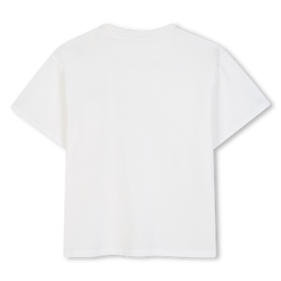 T-shirt met korte mouwen KENZO KIDS UNISEX