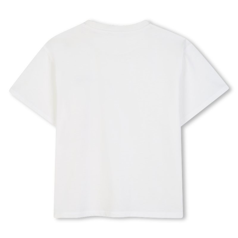 T-shirt met korte mouwen KENZO KIDS 
                        UNISEX