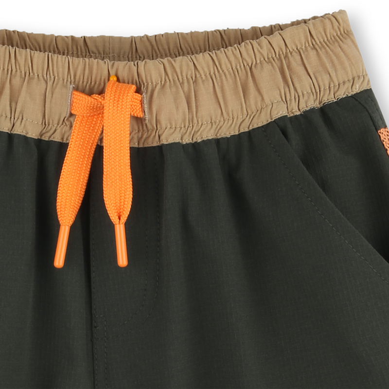 Bermuda met elastische taille TIMBERLAND 
                        BOY