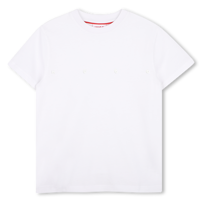 T-shirt met korte mouwen HUGO BOY