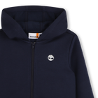 Capuchon cardigan TIMBERLAND 
                    BOY