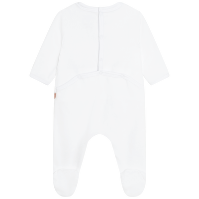 Pyjama van velours CARREMENT BEAU GIRL