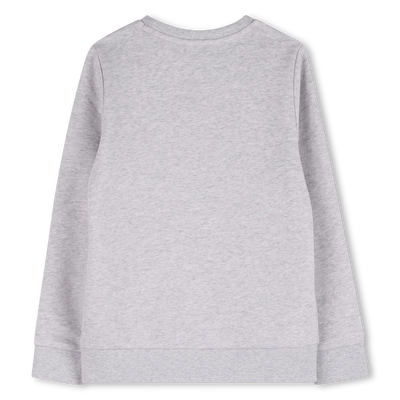 Sweatshirt met ronde hals BOSS BOY