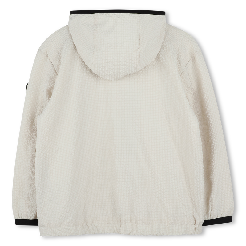 Windjack met capuchon BOSS 
                        BOY