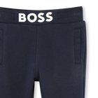 Fleece joggingbroek BOSS 
                    BOY