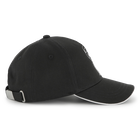 Verstelbare katoenen pet KARL LAGERFELD KIDS 
                    BOY