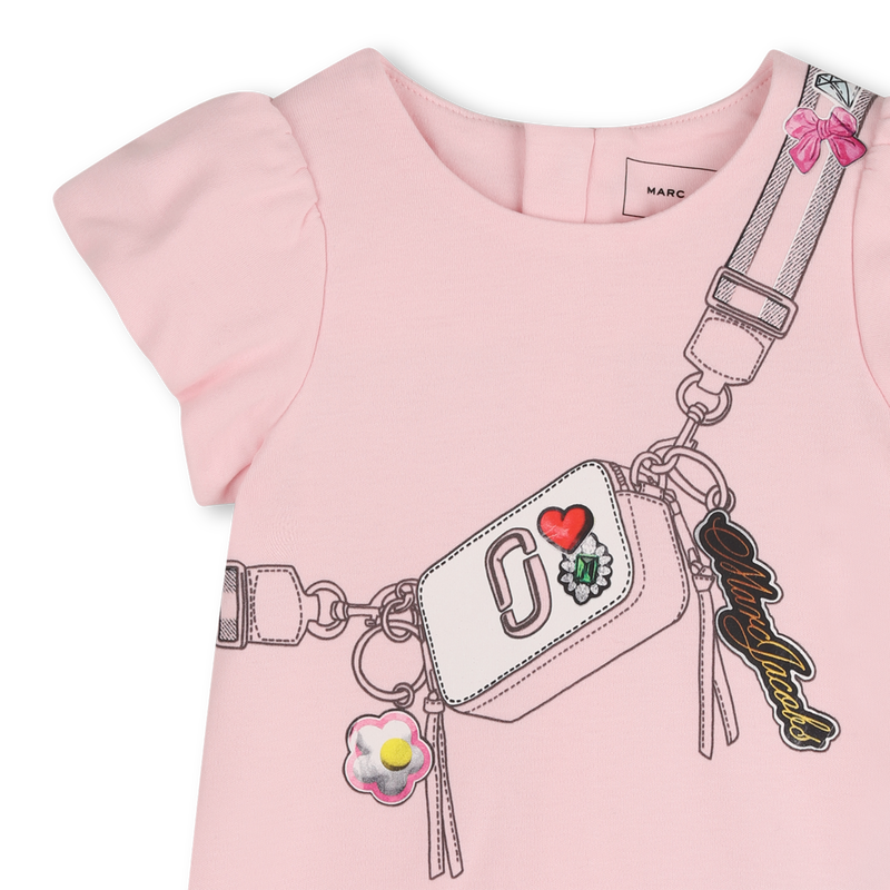 JURK MET VOLUMINEUZE MOUWEN MARC JACOBS 
                        UNISEX