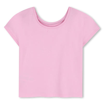 T-SHIRT MET KORTE MOUWEN BILLIEBLUSH GIRL