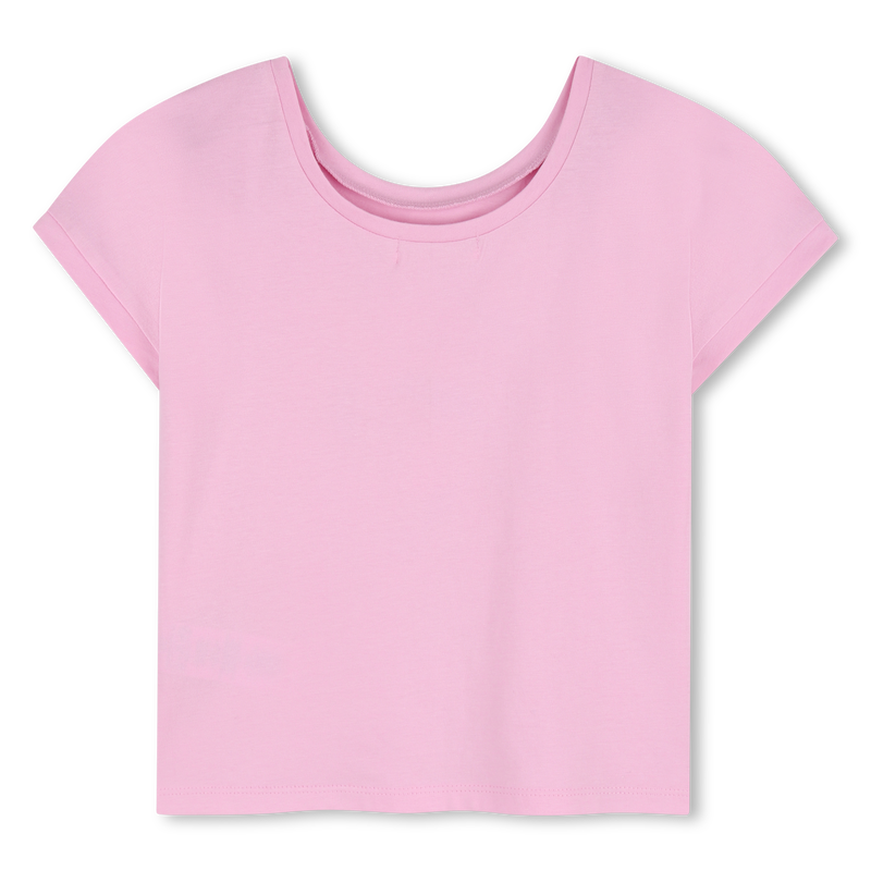 T-SHIRT MET KORTE MOUWEN BILLIEBLUSH 
                        GIRL