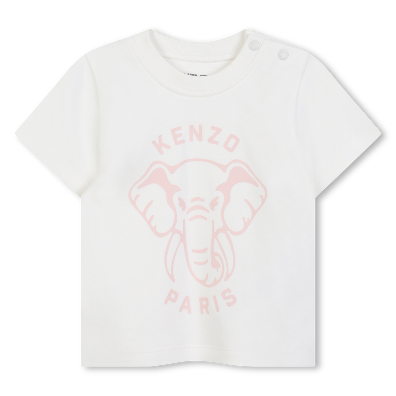 T-shirt + vest + broek set KENZO KIDS 
                        UNISEX