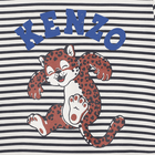 T-shirt met lange mouwen KENZO KIDS 
                    BOY
