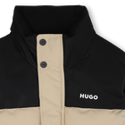 Mouwloos donsjack HUGO 
                    BOY