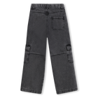 Denim broek MICHAEL KORS 
                    GIRL