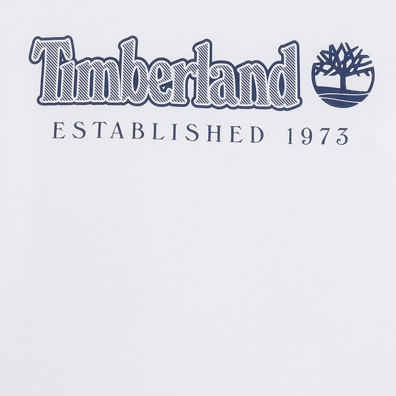 T-shirt met korte mouwen TIMBERLAND 
                        BOY