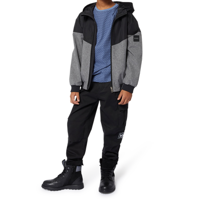 T-shirt met korte mouwen BOSS BOY