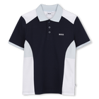 Poloshirt met korte mouwen BOSS 
                    BOY