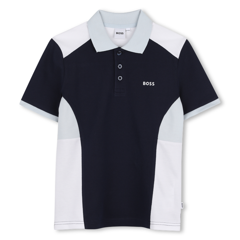 Poloshirt met korte mouwen BOSS 
                        BOY