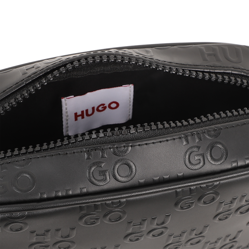 Handtas met verstelbare riem HUGO 
                        GIRL