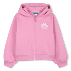 Joggingbroek met capuchon KENZO KIDS 
                    GIRL