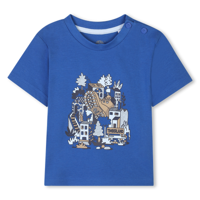 T-shirt met korte mouwen TIMBERLAND BOY