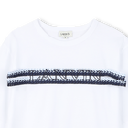 T-shirt met korte mouwen LANVIN 
                    BOY